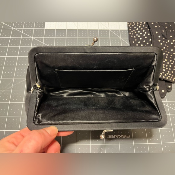 Clutch + matching gloves - Picture 4 of 6